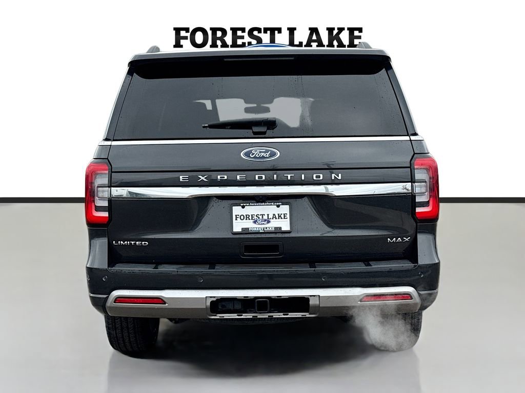 Certified 2022 Ford Expedition Max Limited AWD/4WD image 6