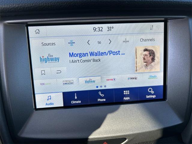 Certified 2023 Ford Ranger XLT image 30