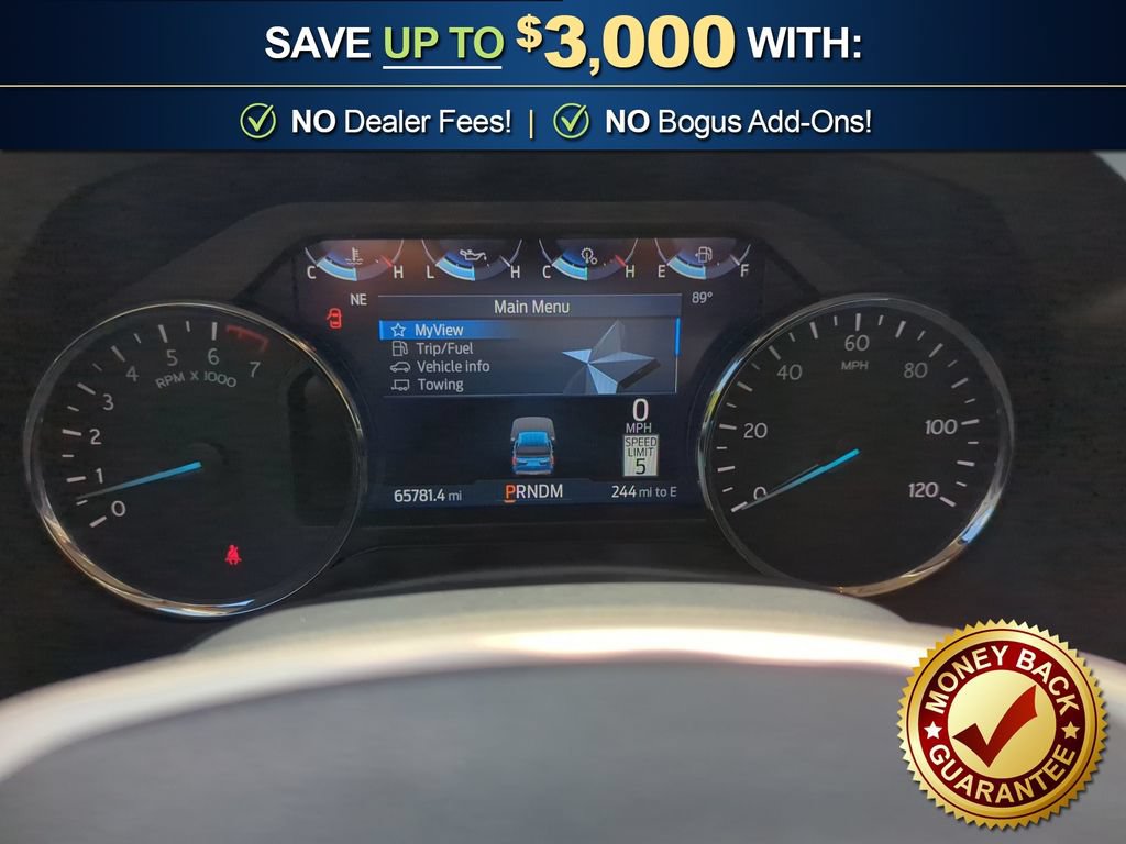 Certified 2022 Ford Expedition XLT RWD image 19