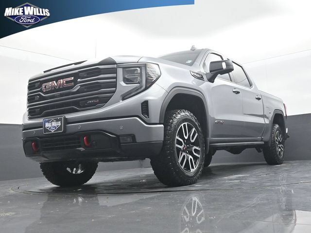 Used 2025 GMC Sierra 1500 AT4 w/ AT4 Premium Package AWD/4WD image 19