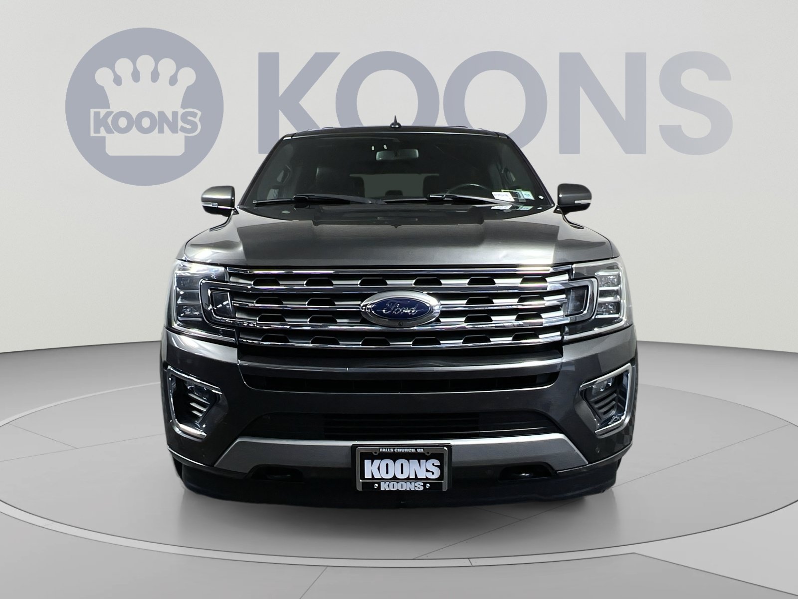 Certified 2019 Ford Expedition Limited w/ Equipment Group 302A AWD/4WD image 4