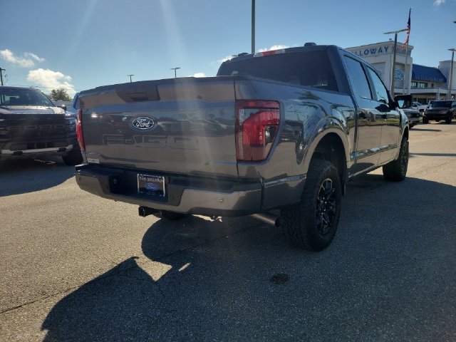 Certified 2025 Ford F150 STX AWD/4WD image 6
