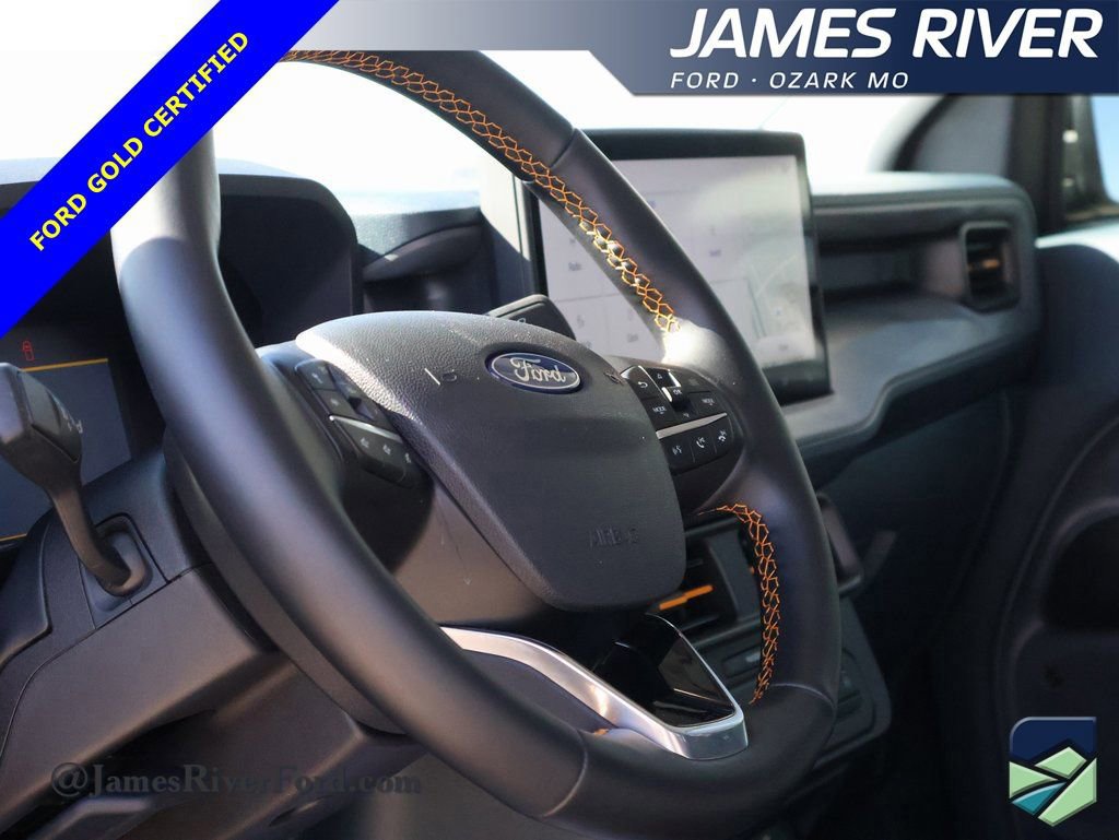 Certified 2025 Ford Maverick Tremor image 24