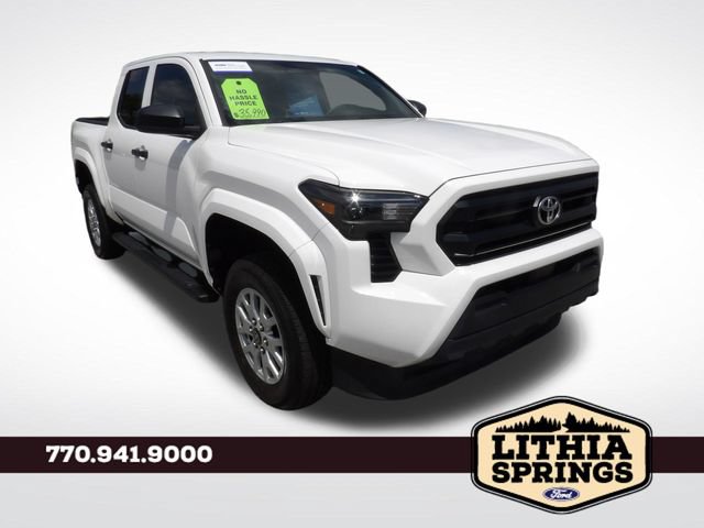 Used 2024 Toyota Tacoma SR AWD/4WD image 1
