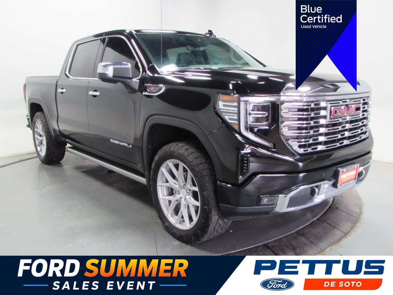 Used 2023 GMC Sierra 1500 Denali w/ Denali Reserve Package
