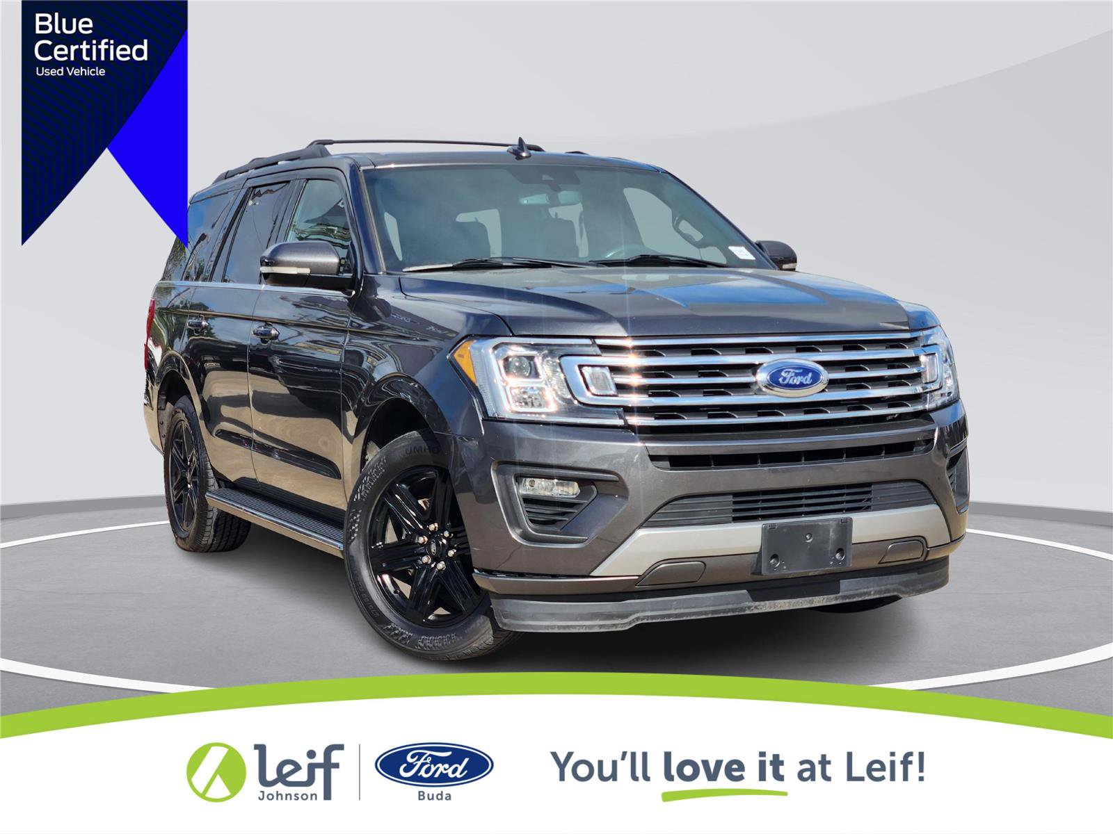 Certified 2021 Ford Expedition XLT RWD image 2