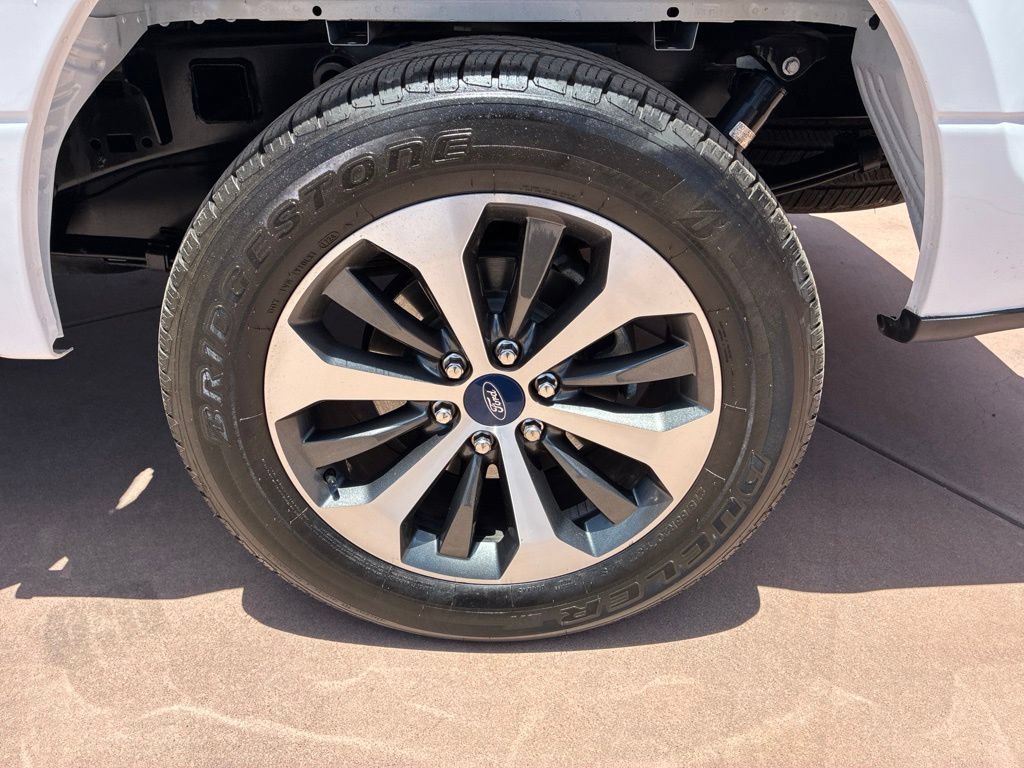 Certified 2020 Ford F150 XL w/ Equipment Group 101A Mid RWD image 44