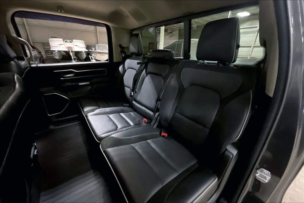 Used 2021 RAM 1500 Laramie image 24