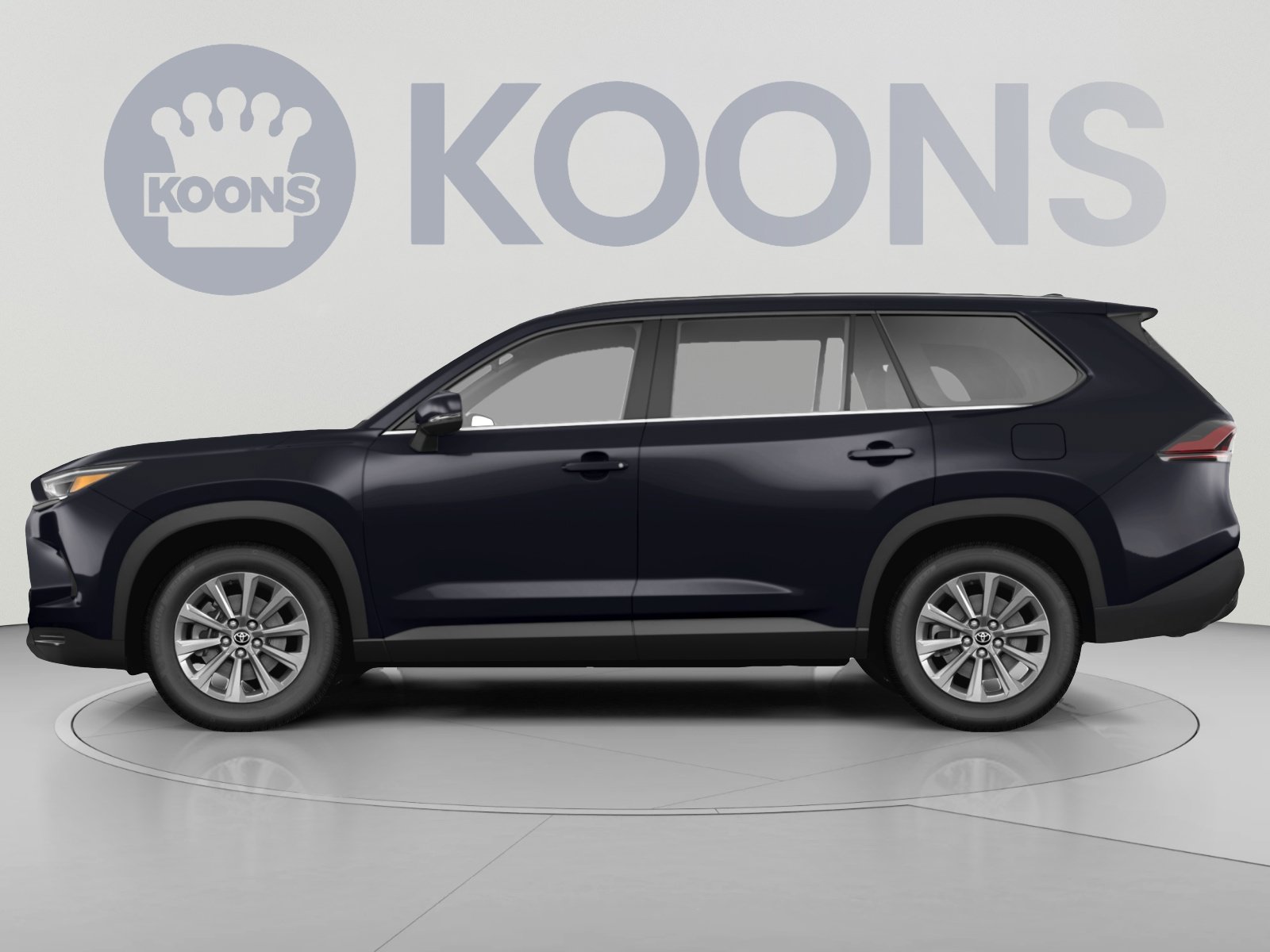 Used 2024 Toyota Grand Highlander AWD image 2