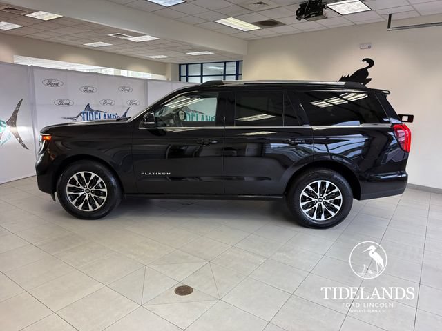 Certified 2025 Ford Expedition Platinum AWD/4WD image 5