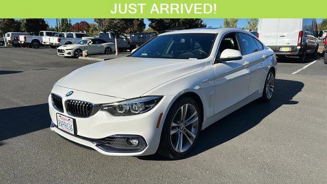 Used 2018 BMW 430i Gran Coupe