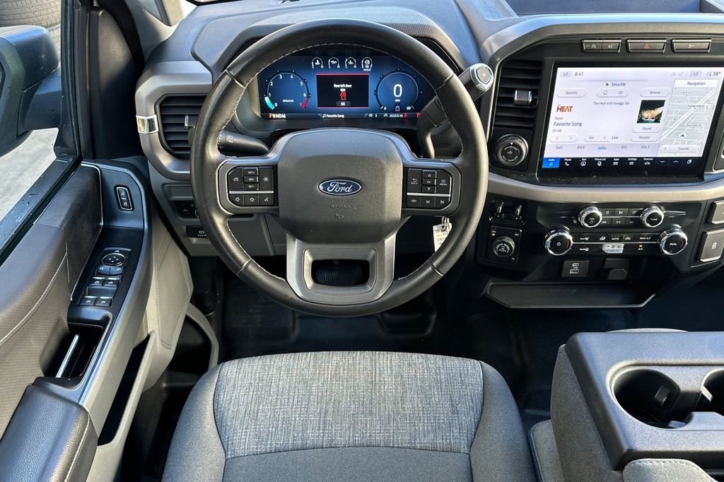 Certified 2024 Ford F150 XLT w/ Tow/Haul Package AWD/4WD image 14