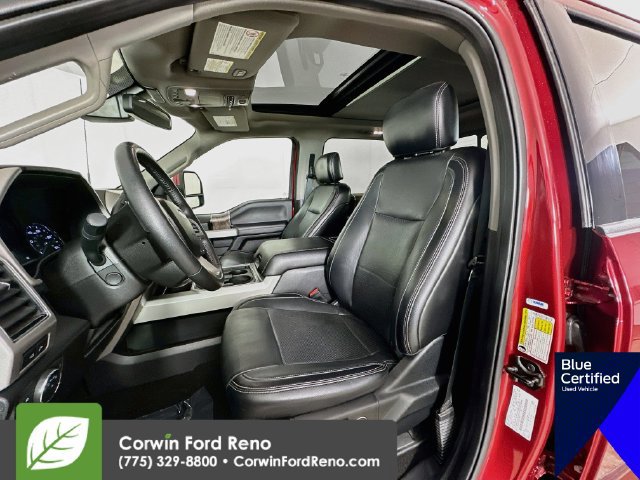 Certified 2019 Ford F250 Lariat w/ Lariat Ultimate Package AWD/4WD image 26
