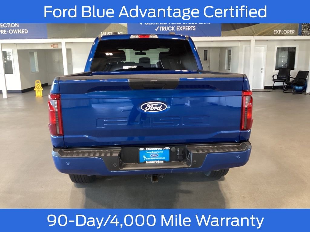 Certified 2024 Ford F150 STX image 5