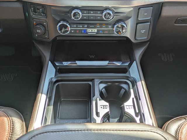 Certified 2024 Ford F350 King Ranch AWD/4WD image 19