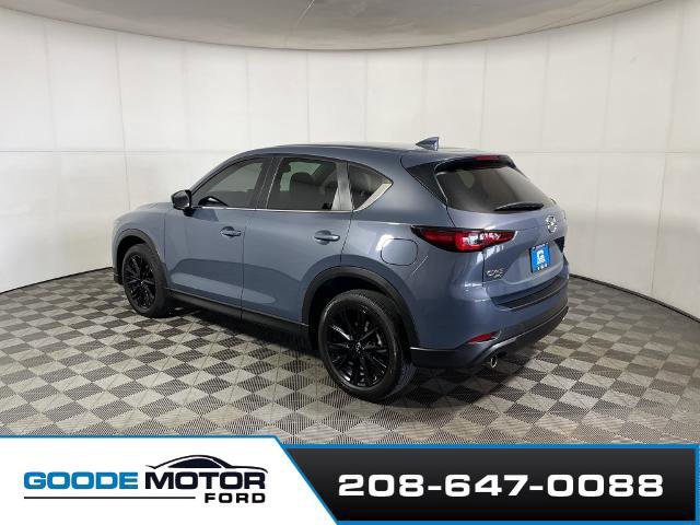 Used 2024 MAZDA CX-5 Carbon Edition image 2