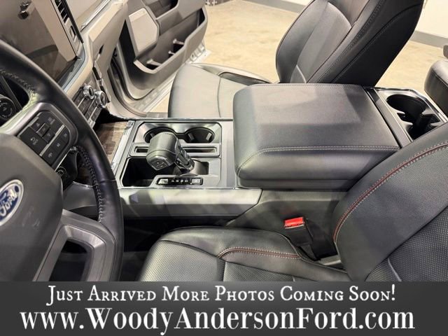 Certified 2023 Ford F150 Lariat w/ Equipment Group 502A High AWD/4WD image 18