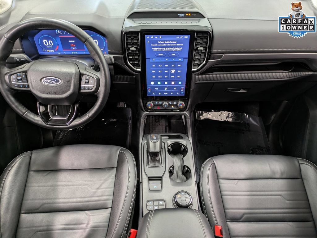 Certified 2024 Ford Ranger Lariat AWD/4WD image 28