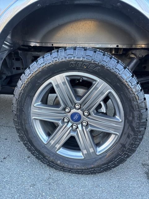 Certified 2020 Ford F150 Lariat AWD/4WD image 10