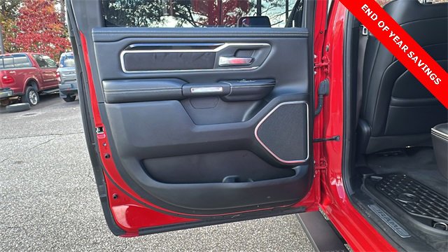 Used 2020 RAM 1500 Laramie image 20