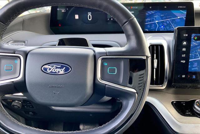 Certified 2025 Ford Expedition Platinum AWD/4WD image 25