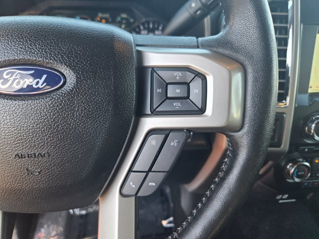 Certified 2017 Ford F250 Lariat w/ Lariat Ultimate Package AWD/4WD image 19