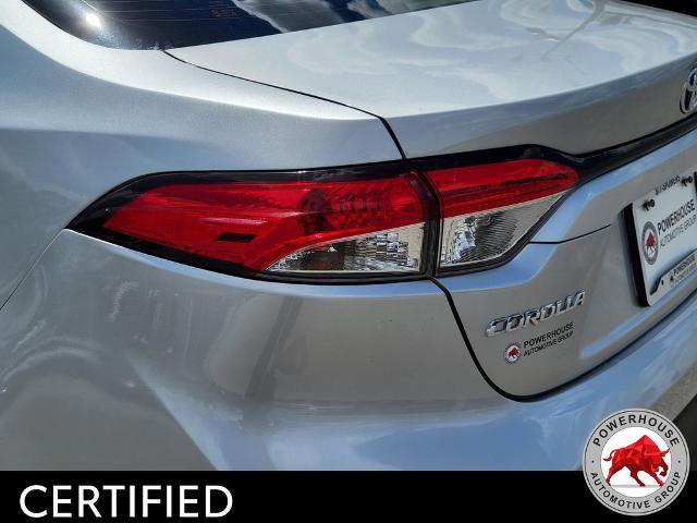 Used 2024 Toyota Corolla LE FWD image 7