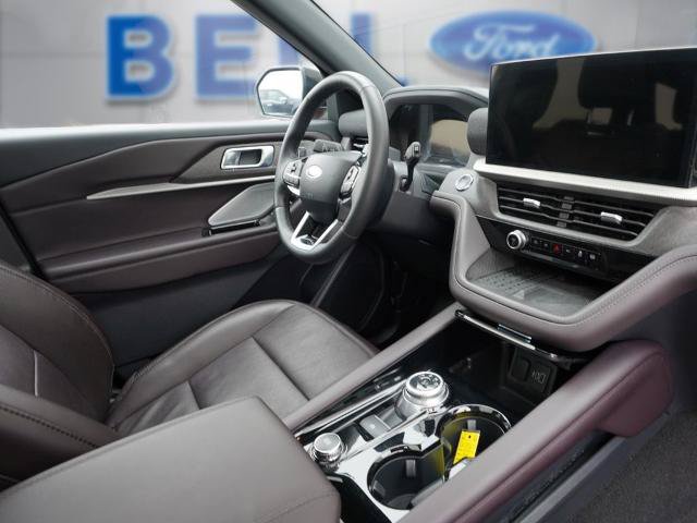 Certified 2025 Ford Explorer Platinum AWD/4WD image 26