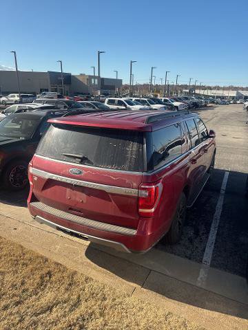 Certified 2020 Ford Expedition Max XLT w/ Equipment Group 202A image 3