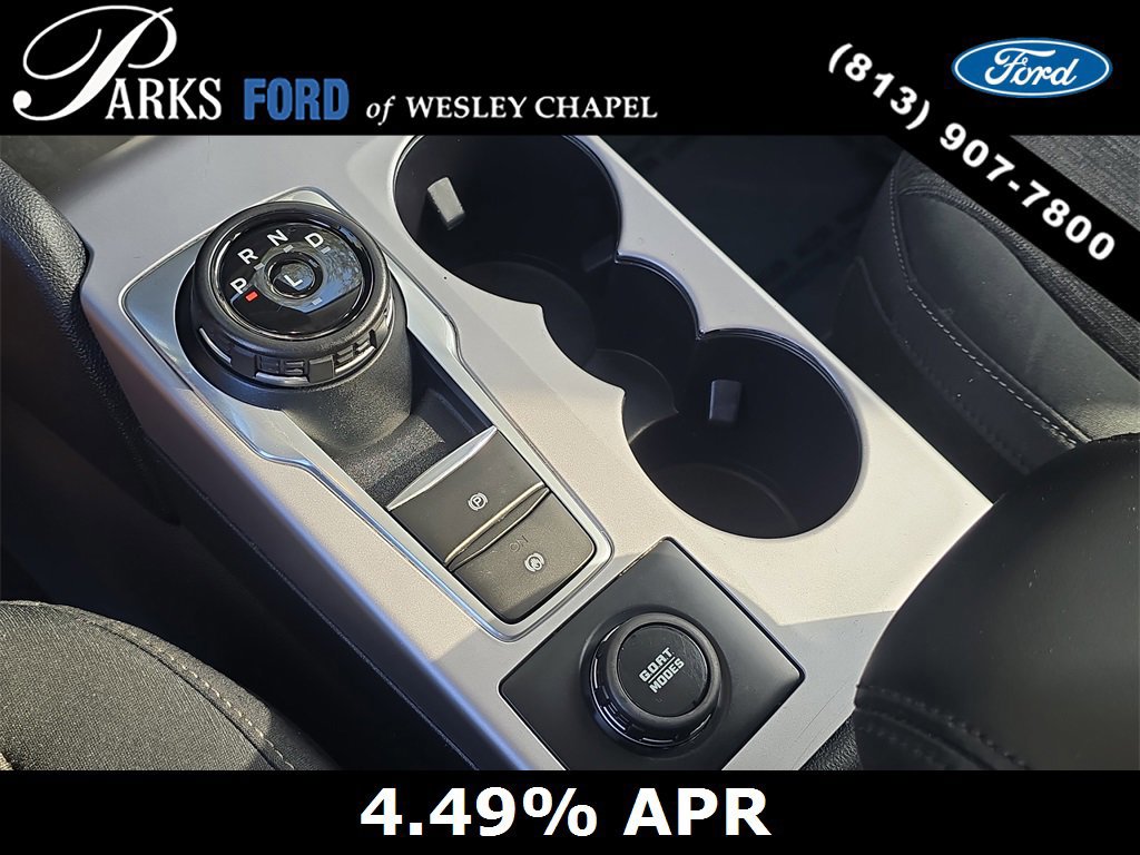 Certified 2023 Ford Bronco Sport Big Bend w/ Convenience Package image 23