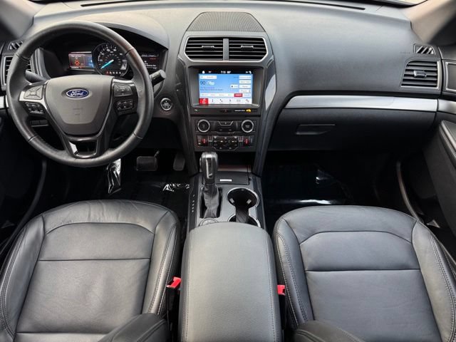 Certified 2018 Ford Explorer XLT w/ Equipment Group 202A AWD/4WD image 12
