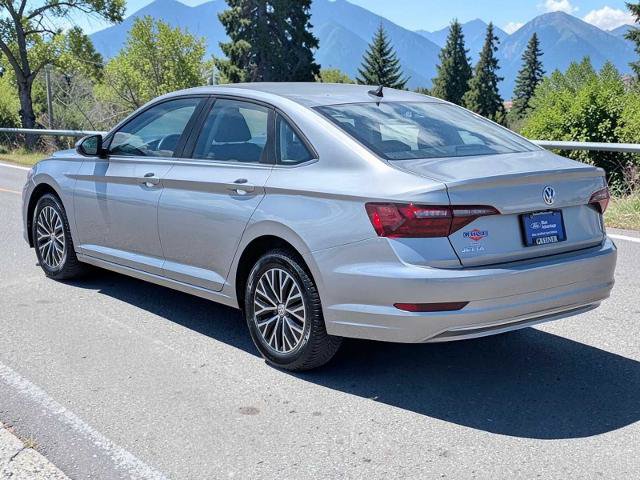 Used 2021 Volkswagen Jetta S FWD image 4