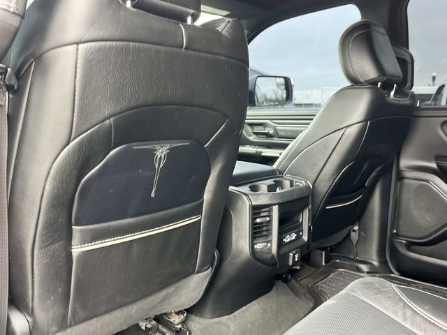 Used 2022 RAM 1500 Limited AWD/4WD image 23