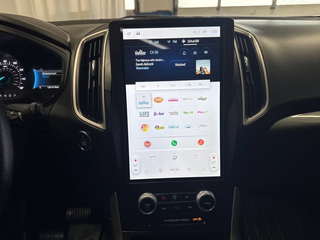 Certified 2023 Ford Edge SEL w/ Convenience Package AWD/4WD image 20