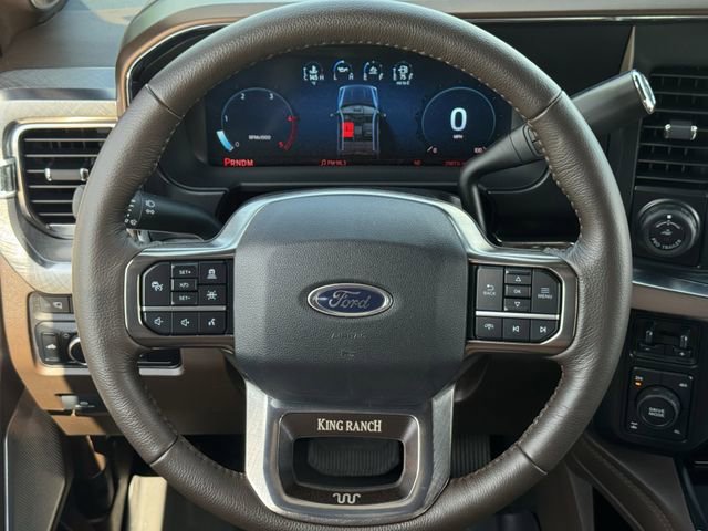 Certified 2024 Ford F250 King Ranch w/ FX4 Off-Road Package AWD/4WD image 11