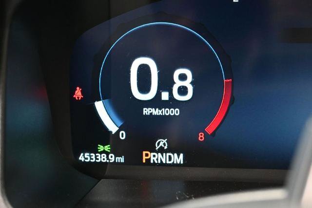 Certified 2025 Ford Explorer ST AWD/4WD image 9