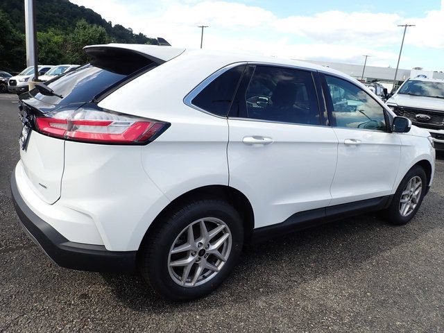 Certified 2024 Ford Edge SEL w/ Convenience Package AWD/4WD image 8