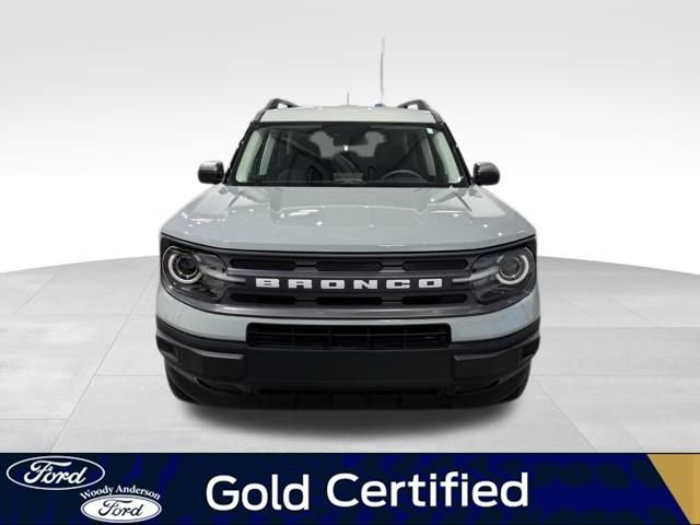 Certified 2024 Ford Bronco Sport Big Bend AWD/4WD image 4