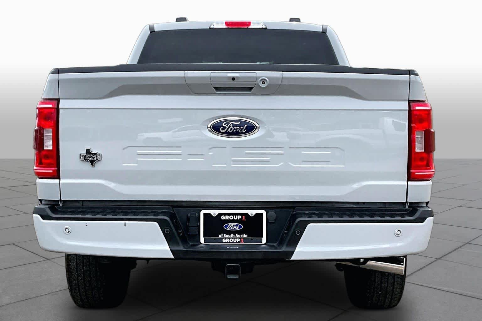 Certified 2023 Ford F150 XLT w/ Equipment Group 302A High AWD/4WD image 5
