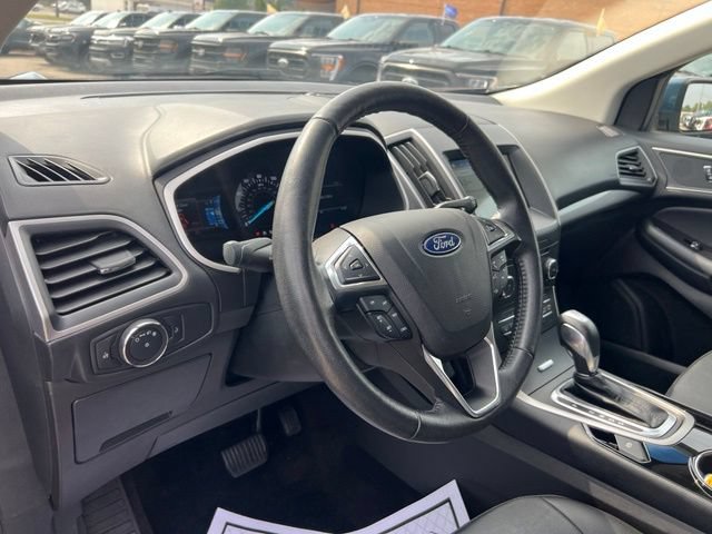 Certified 2018 Ford Edge SEL w/ Equipment Group 201A AWD/4WD image 7