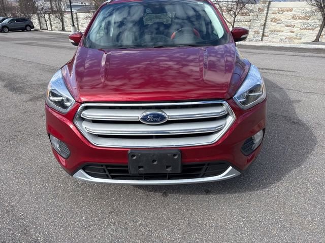 Certified 2019 Ford Escape Titanium w/ U9j03 - Titanium Tow Package AWD/4WD image 15