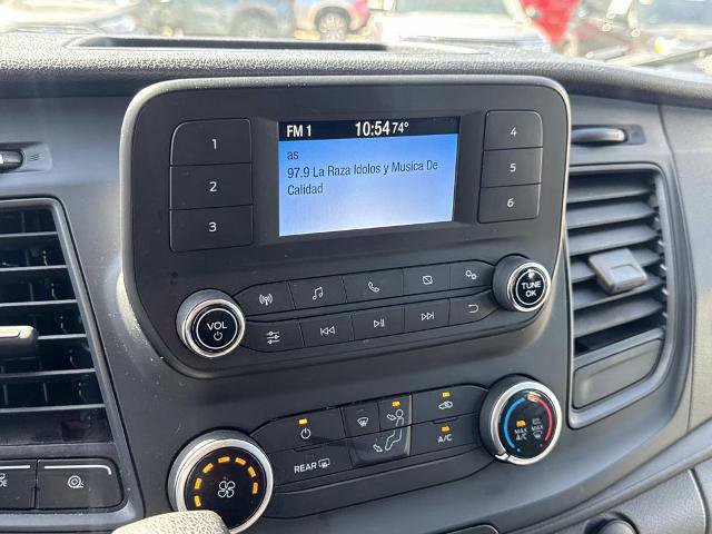 Certified 2024 Ford Transit 250 Low Roof w/ Exterior Upgrade Package RWD image 20