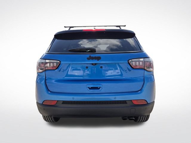 Used 2019 Jeep Compass Latitude FWD image 8