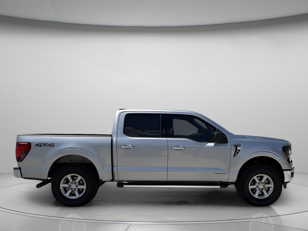 Certified 2024 Ford F150 XLT w/ Mobile Office Package AWD/4WD image 2
