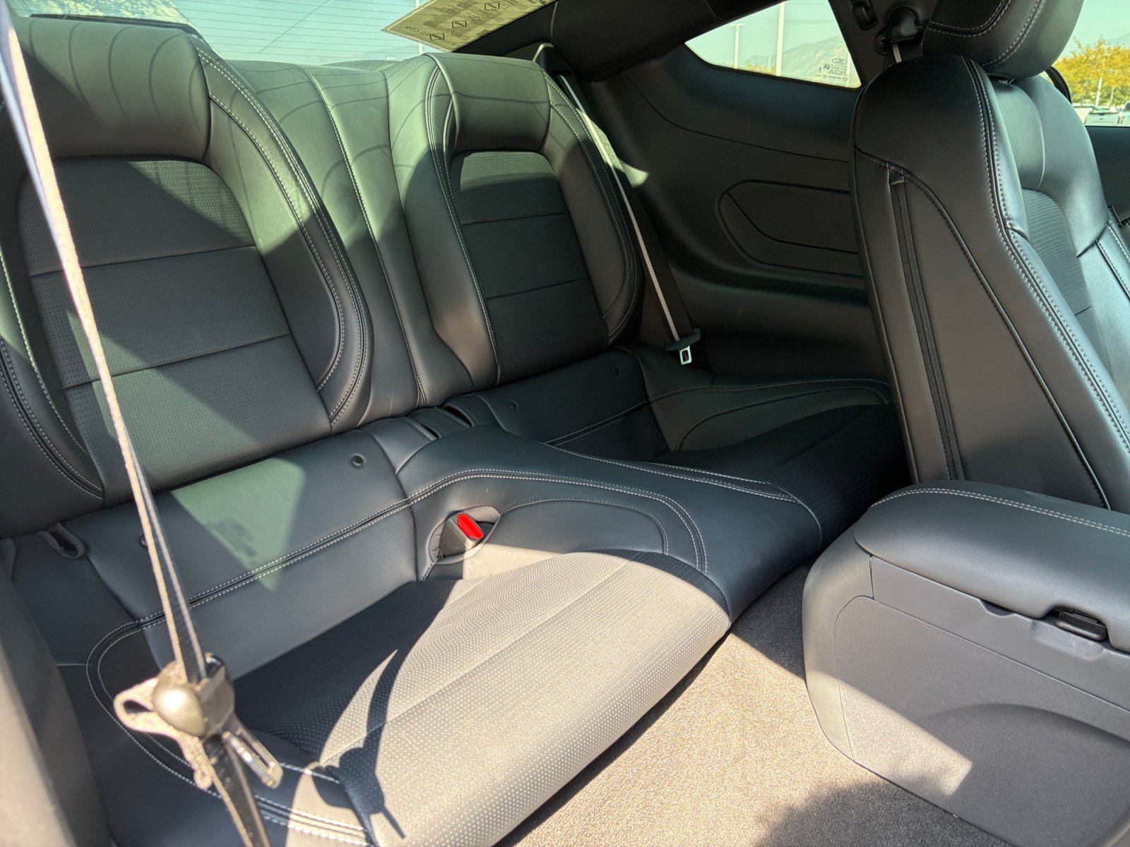 Certified 2025 Ford Mustang GT Premium RWD image 29