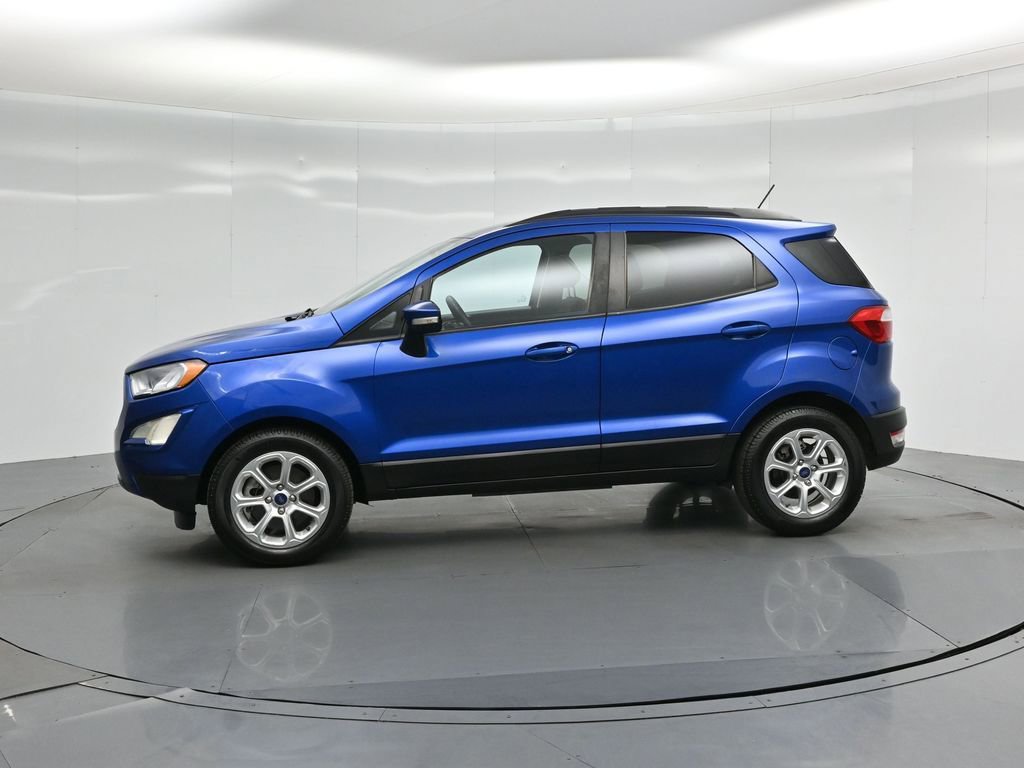 Certified 2020 Ford EcoSport SE image 27