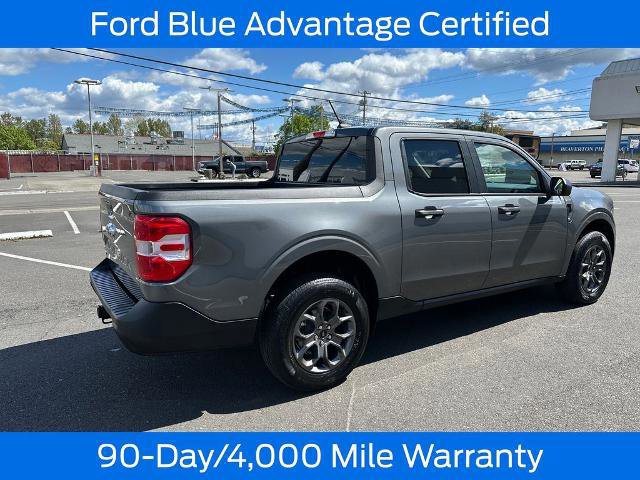 Certified 2024 Ford Maverick XLT FWD image 6