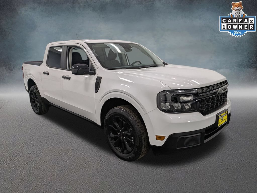 Certified 2024 Ford Maverick XLT w/ XLT Luxury Package FWD image 3