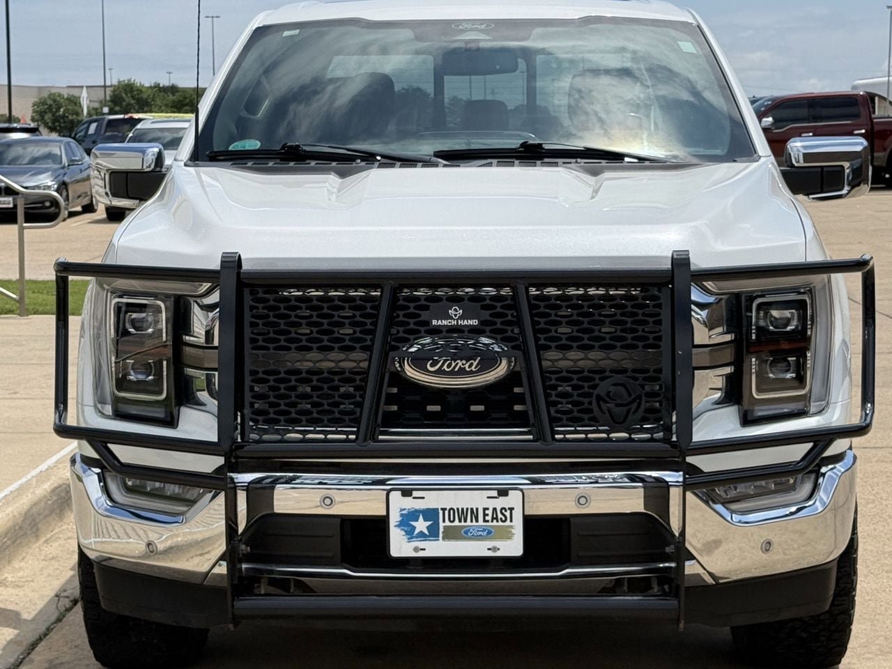 Certified 2022 Ford F150 King Ranch w/ Equipment Group 601A High AWD/4WD image 7
