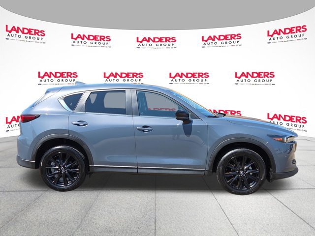 Used 2025 MAZDA CX-5 Carbon Edition AWD/4WD image 2